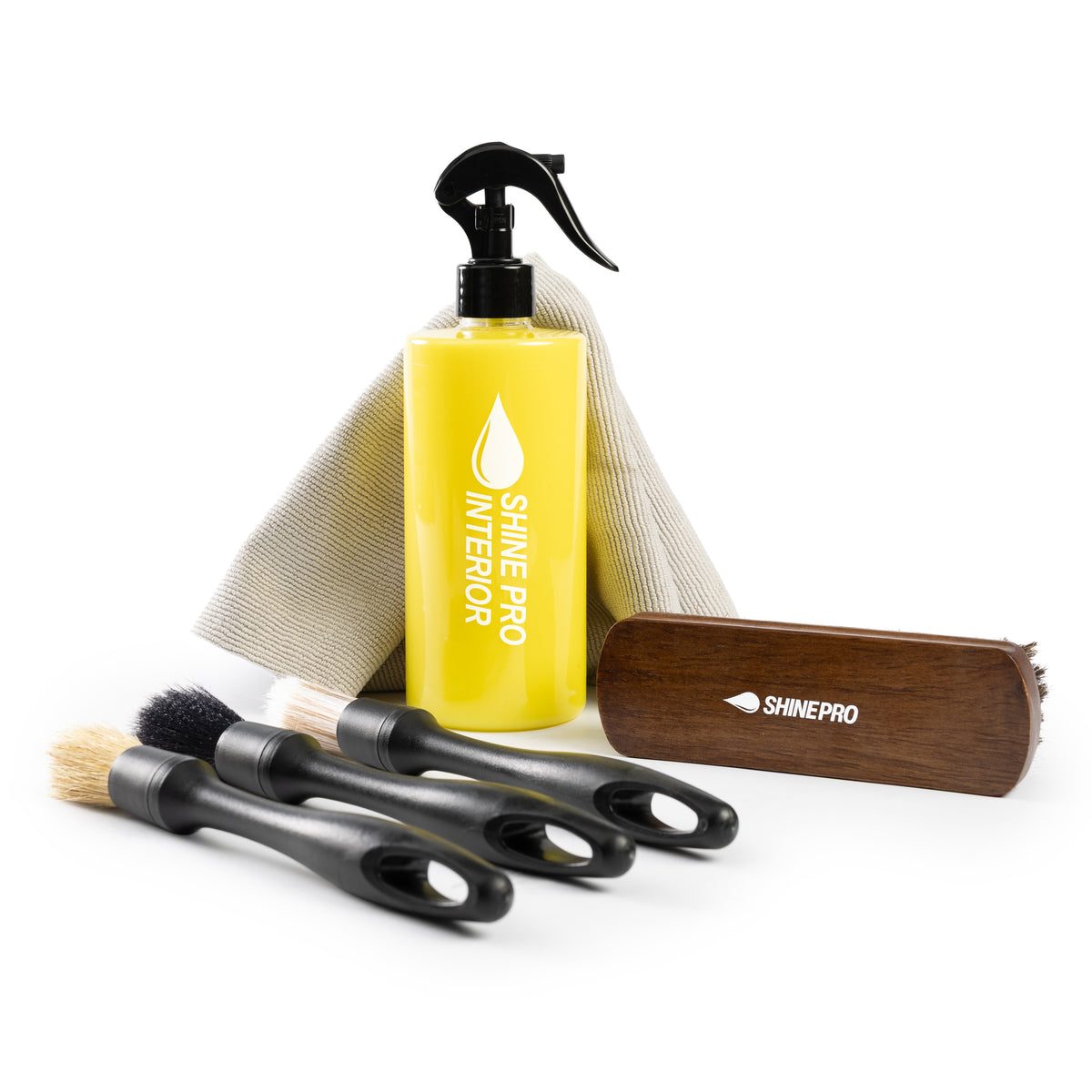 ShinePro Interior Bundle – Shine pro