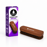 Horse Hair Brush