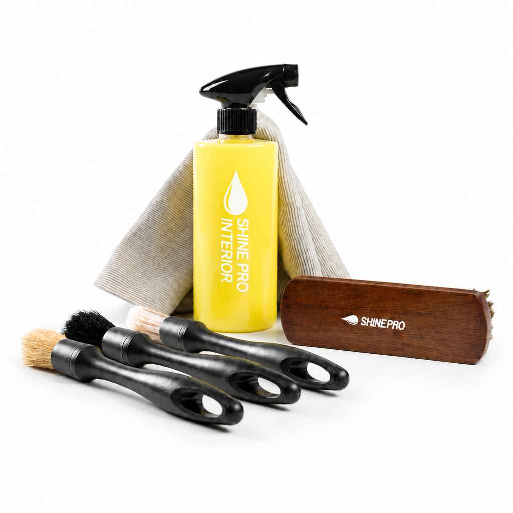 ShinePro Interior Bundle