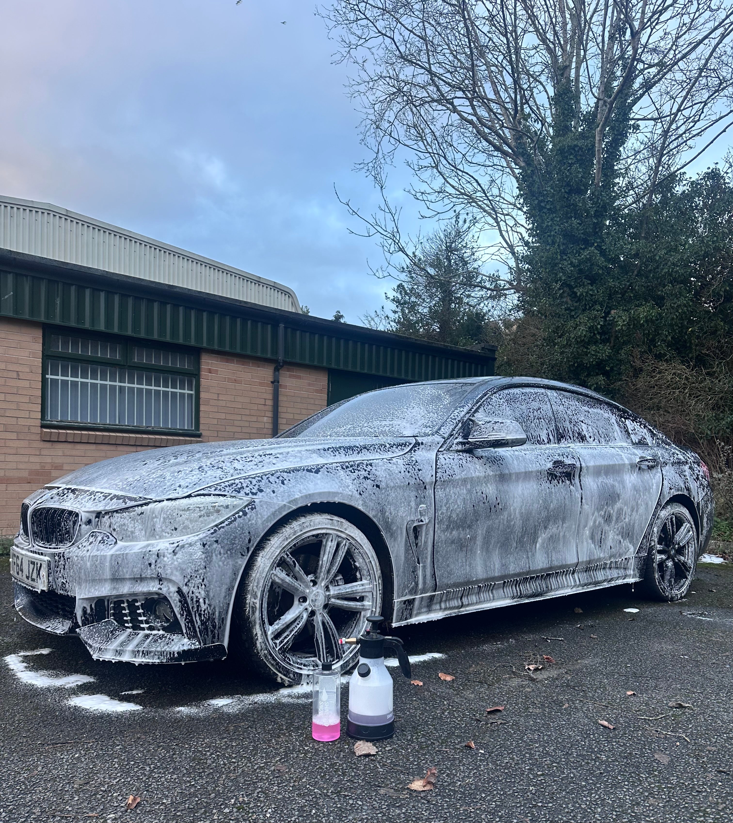 ShinePro Snow Foam 1L