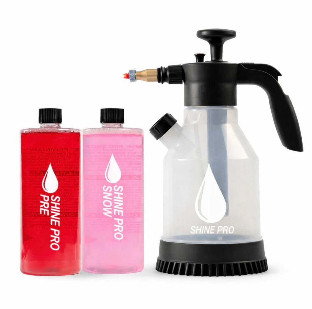 ShinePro Perfect Shine Kit – Shine pro