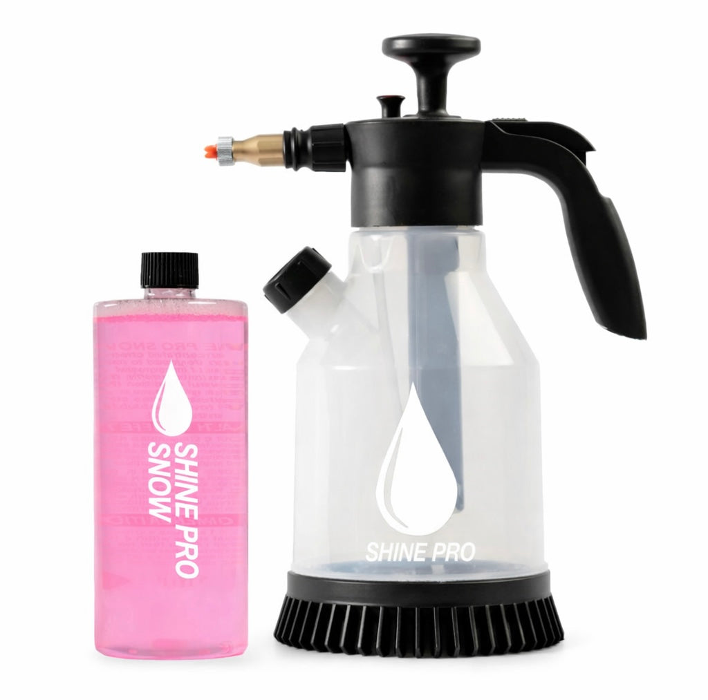 ShinePro Snow Pack