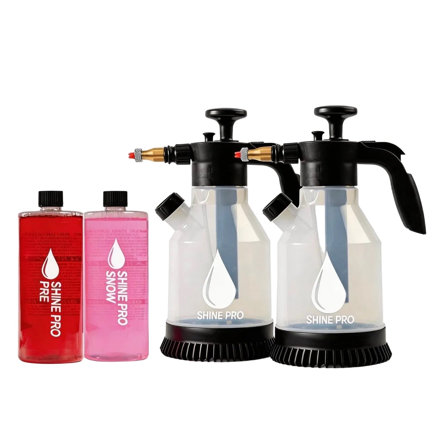 The ShinePro Double Blast Bundle