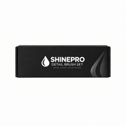 ShinePro Detailing Brush Set