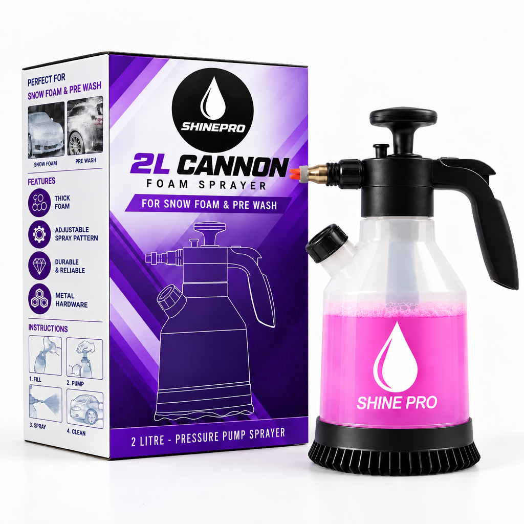 ShinePro 2L Cannon