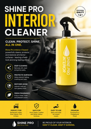 ShinePro Interior 500ml