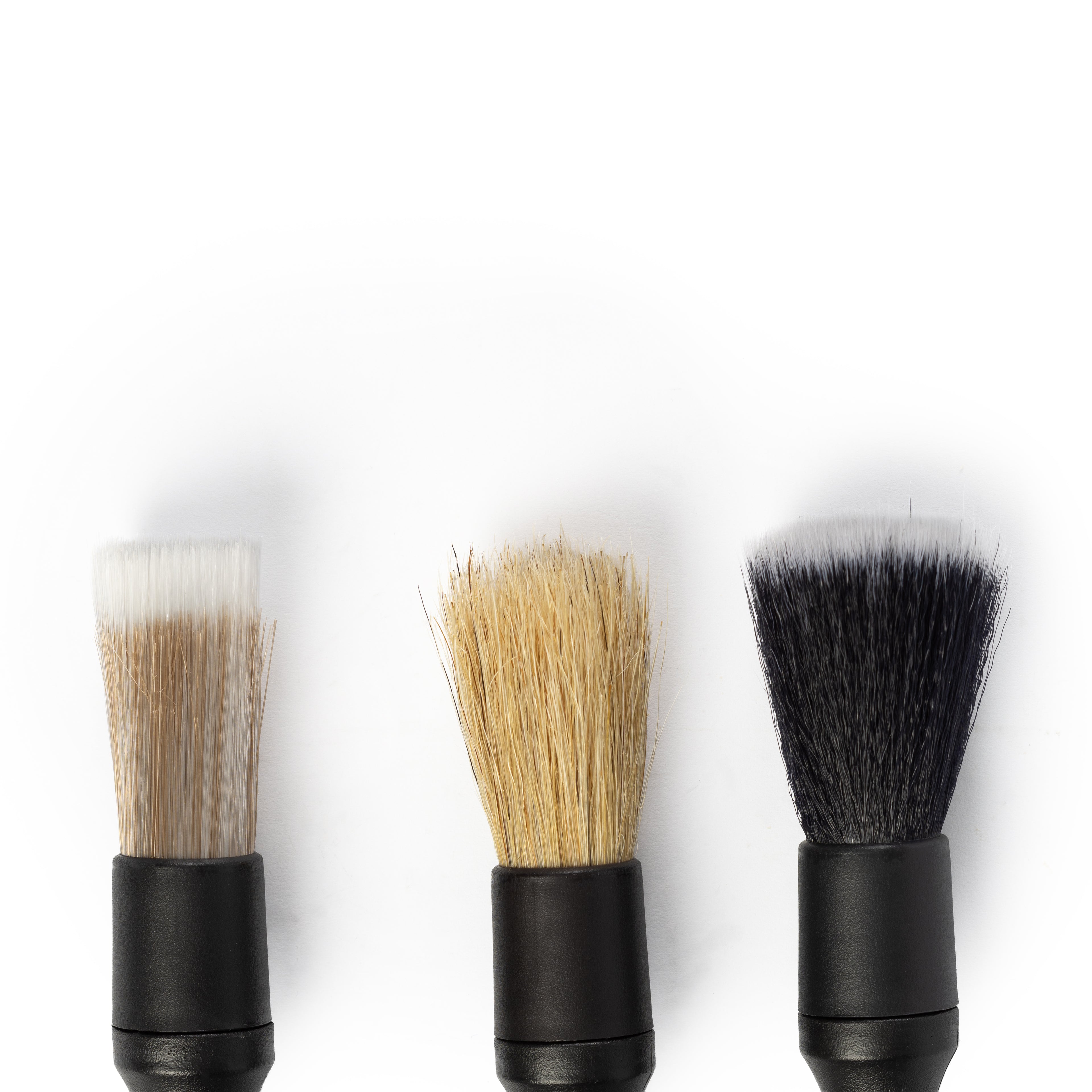 ShinePro Detailing Brush Set