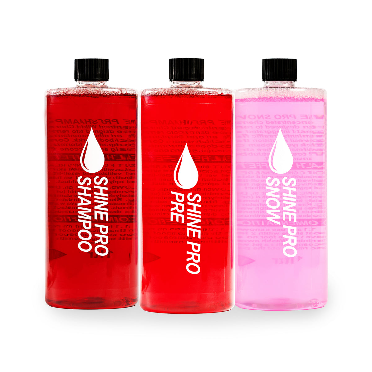ShinePro Trio Pack – Shine pro