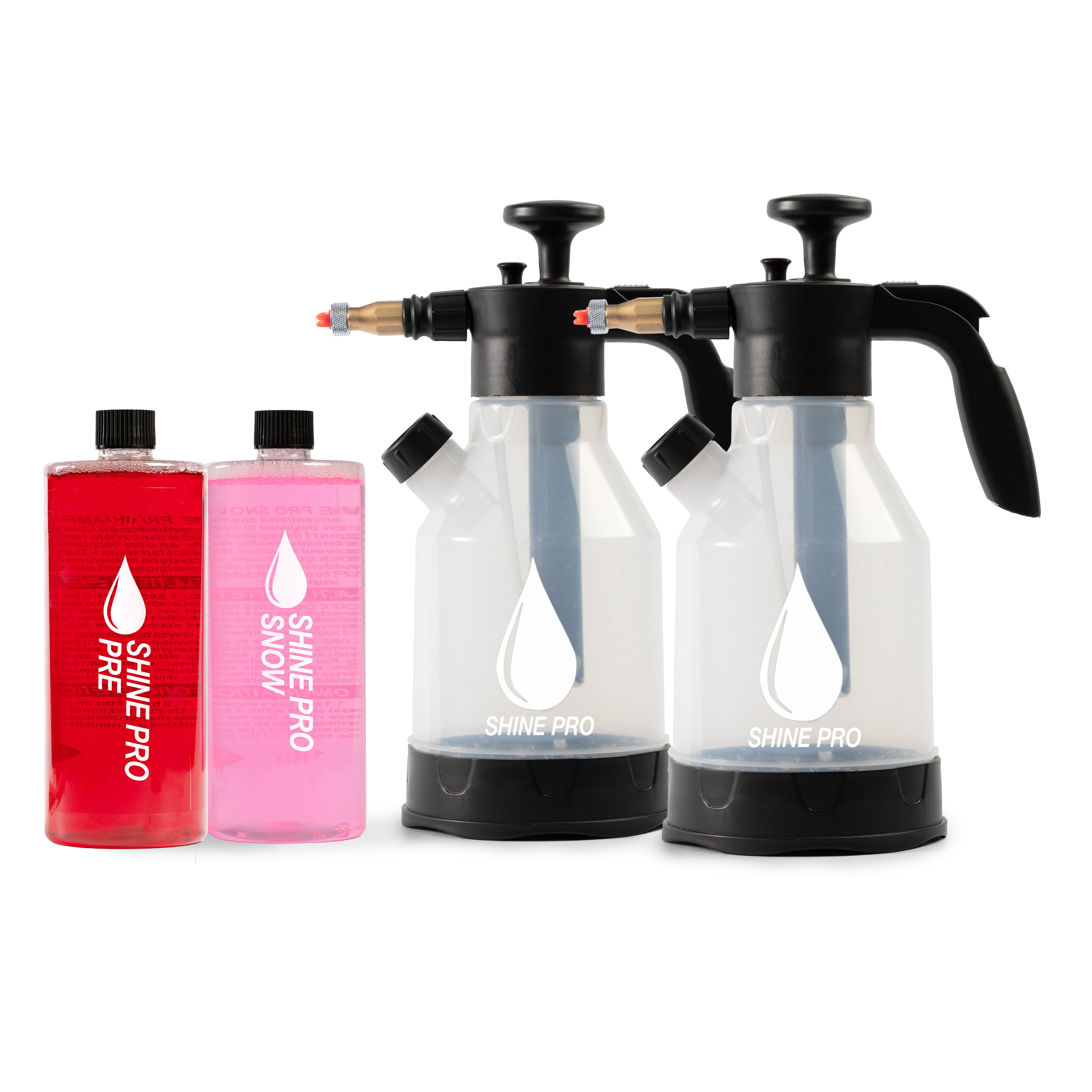 The ShinePro Double Blast Bundle