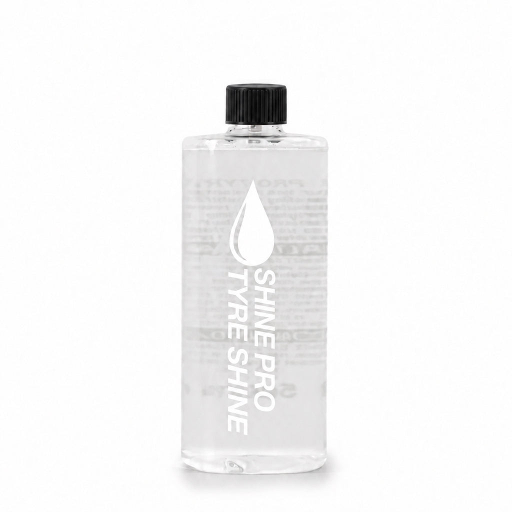 ShinePro Trim & Tyre Shine 500ml